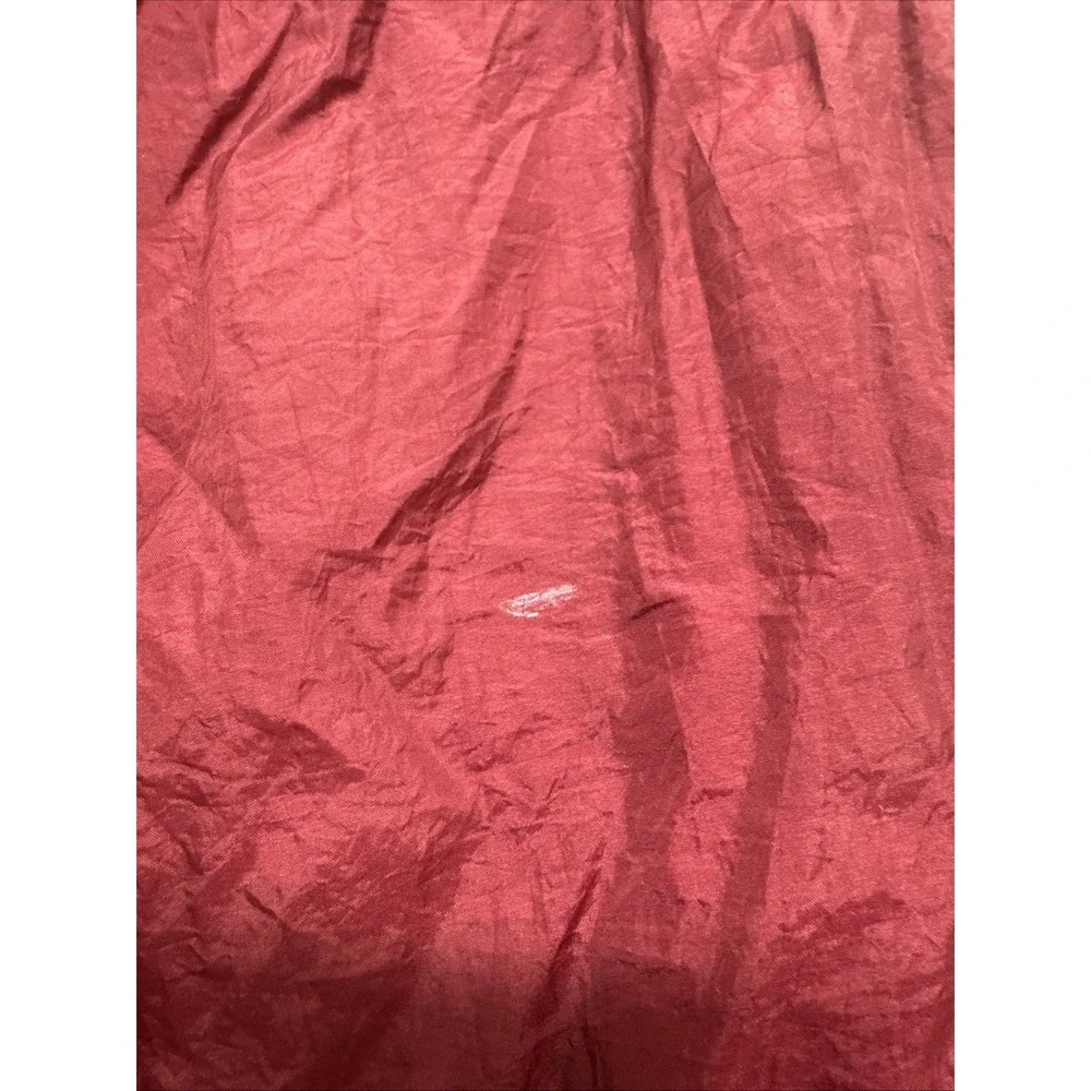 Vintage Alabama Crimson Tide Tracksuit Mens XL Windbreaker Jacket & Pants Set